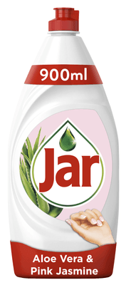 Jar Sensitive Aloe Vera&Pink Jasmin
