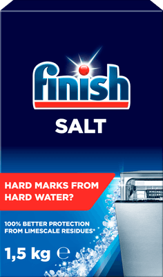 Finish Sůl do myček nádobí