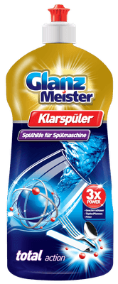 Glanz Meister Leštidlo do myčky