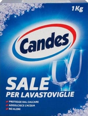 Candes Sůl do myčky 1.0 kg