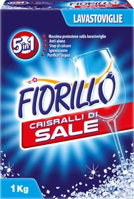 Fiorillo Sůl do myčky