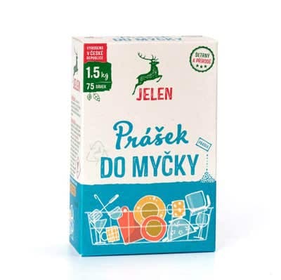 Jelen Prášek do myčky