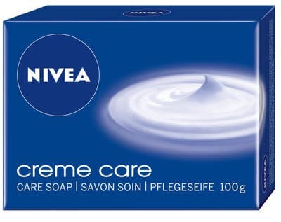 Nivea Creme Care pečující krémové mýdlo