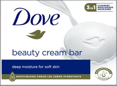 Dove Original krémová tableta 90.0 g