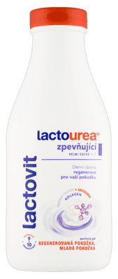 Lactovit Lactourea Zpevňující Sprchový gel