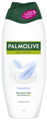 Palmolive Naturals Sensitive sprchový krém