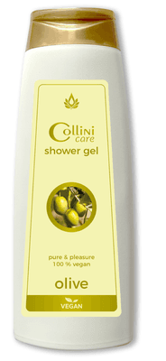 Collini Care Sprchový gel Olive 250.0 ml