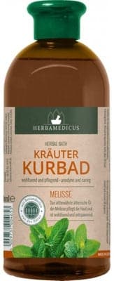 Herbamedicus Bylinná lázeň Meduňka