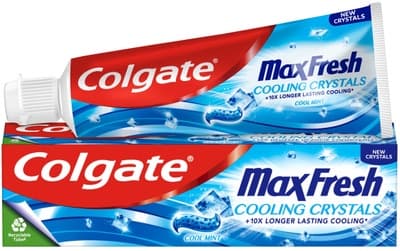 Colgate Max Fresh Cooling Crystals zubní pasta