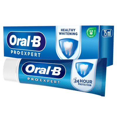 Oral-B pasta Pro Expert Healthy White