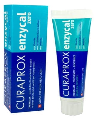 Curaprox Zubní pasta Enzycal zero