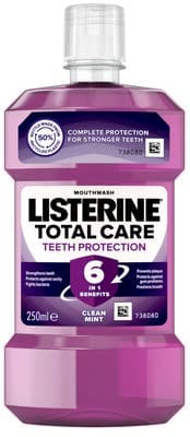 Listerine Total Care Teeth Protection ústní voda