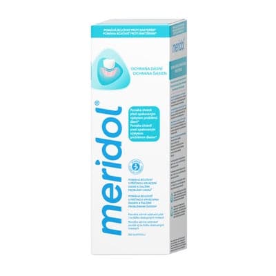 meridol Gum Protection Ústní voda pro ochranu dásní