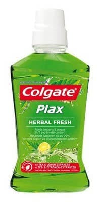 Colgate Plax Tea&Lemon ústní voda