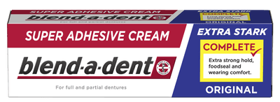 Blend-a-dent fixační krém Complete Original 47.0 g