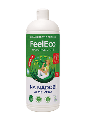 FeelEco Na nádobí aloe vera