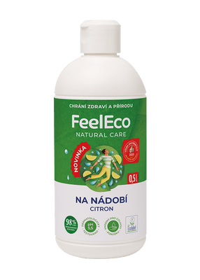 FeelEco Na nádobí Citron 500.0 ml