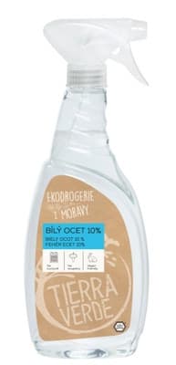 Tierra Verde Bílý ocet 10% 750.0 ml