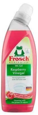 Frosch EKO WC gel Malina