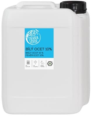 Tierra Verde Bílý ocet 10%