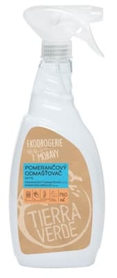 Tierra Verde Pomerančový odmašťovač ve spreji