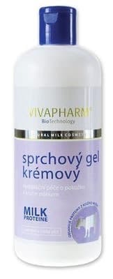 Vivaco Vivapharm Sprchový gel s kozím mlékem