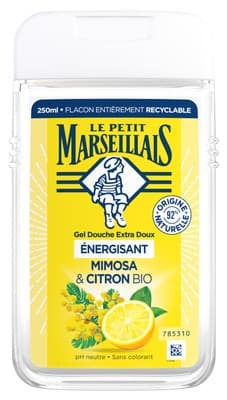 Le Petit Marseillais Sprchový gel Mimóza & Bio Citron