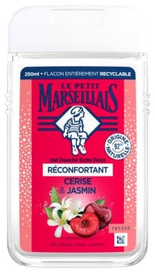 Le Petit Marseillais Sprchový gel Třešeň & Jasmín