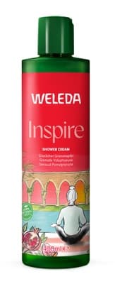 Weleda Inspire Granátový sprchový krém