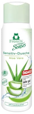 Frosch EKO Senses Sprchový gel Aloe Vera