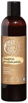 Tierra Verde Šampon pro citlivou pokožku
