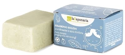 laSaponaria Tuhý šampon čisticí proti lupům