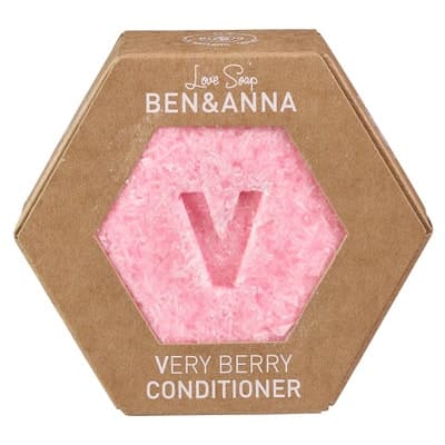 Ben & Anna Tuhý kondicionér Very Berry