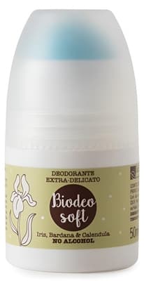 laSaponaria BIO Deodorant roll-on extra jemný s měsíčkem