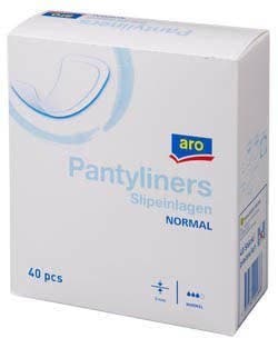 ARO Normal Soft Multi Slip slipové vložky