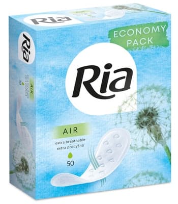Ria Slipové vložky Air