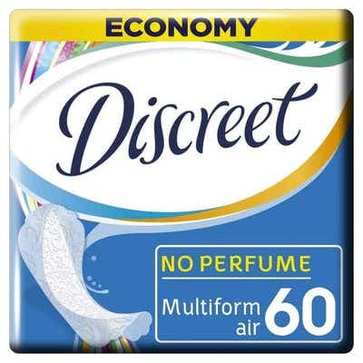 Discreet Multiform Air Prodyšné intimní vložky