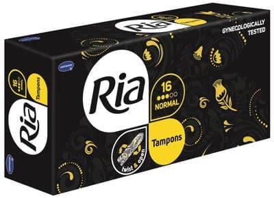 Ria Tampóny normal
