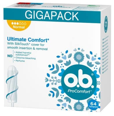 o.b. Tampóny ProComfort Normal