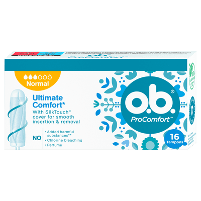 o.b. Tampony ProComfort Normal