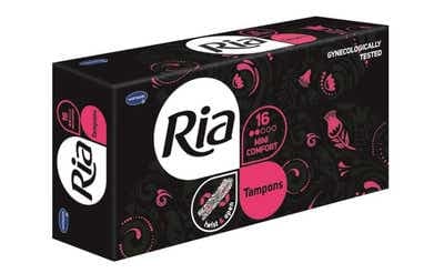Ria Tampóny Mini comfort 16.0 ks