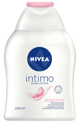 Nivea Intimo Sensitive Gel pro intimní hygienu