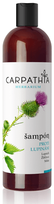 Carpathia Herbarium Šampon proti lupům