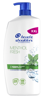 Head & Shoulders Šampon Menthol