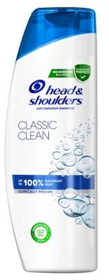Head & Shoulders Classic clean šampon proti lupům pro normální vlasy