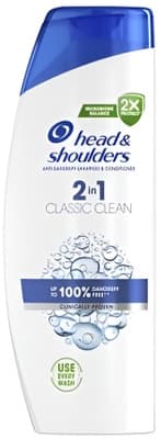 Head & Shoulders Šampon 2v1 Classic