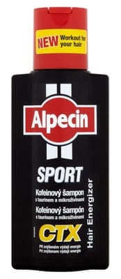 Alpecin Aplecin Šampon sport
