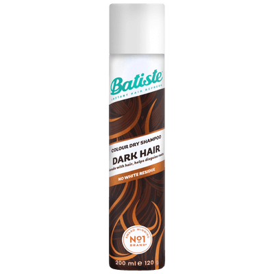 Batiste Dark and Deep Brown Suchý šampon