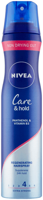 Nivea Care&Hold Lak na vlasy