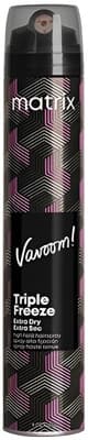 Matrix Extra suchý lak na vlasy s vysokou fixací Vavoom Triple Freeze (Extra Dry Spray)